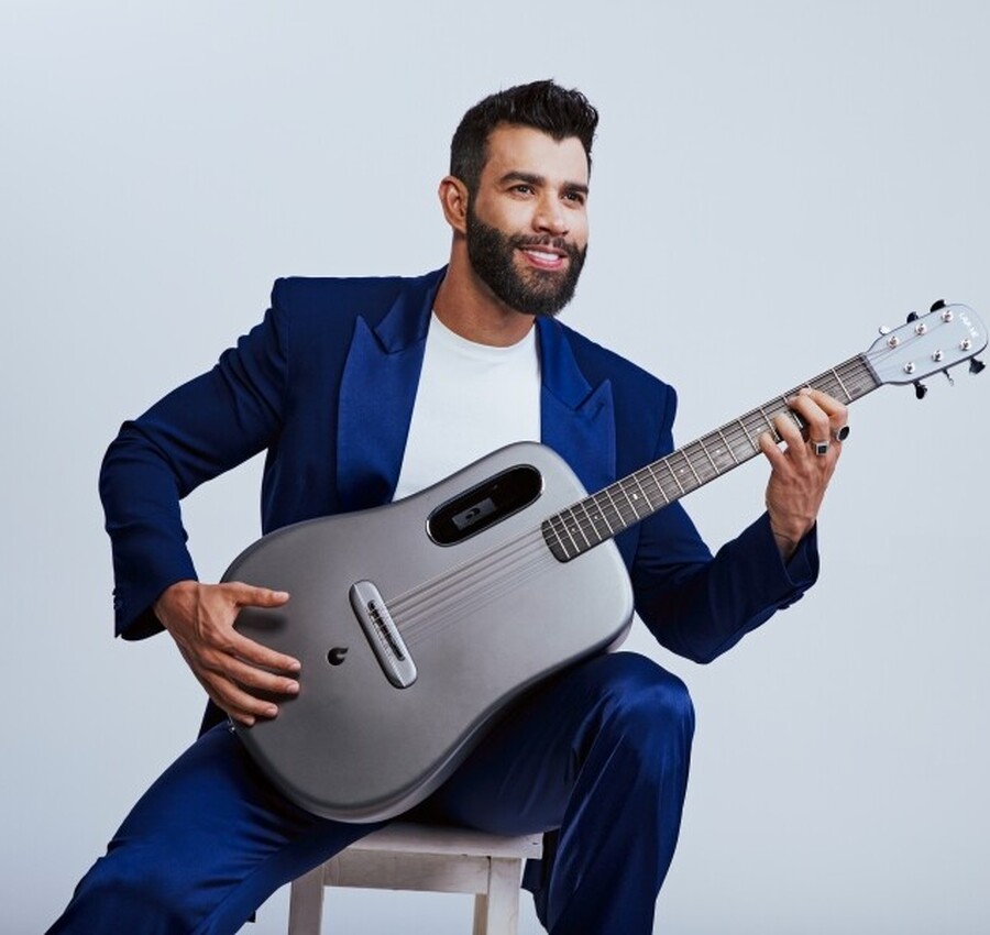 Ingressos à venda para o show de Gusttavo Lima em Criciúma