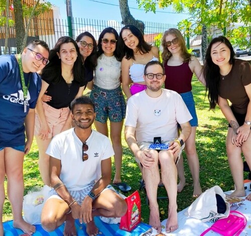 Clube dos Seis reúne leitores em Criciúma