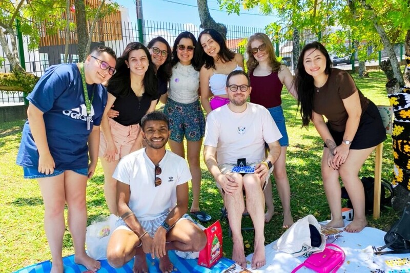 Clube dos Seis reúne leitores em Criciúma