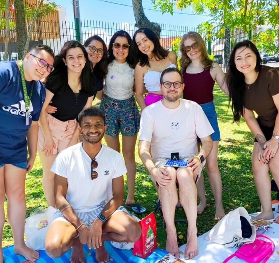 Clube dos Seis reúne leitores em Criciúma