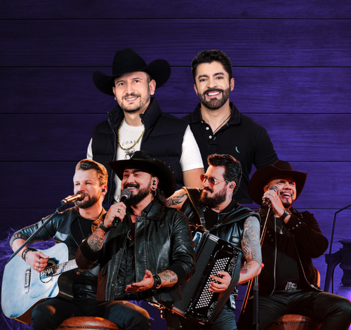 Shows gratuitos com Traia Véia e Antony & Gabriel na Agrimeleiro 2026