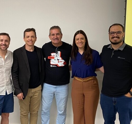 Sandro De Mattia segue na coordenação do Clube de Marketing