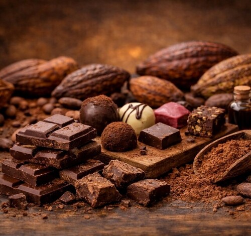 Do cacau ao chocolate: evento convida para experiência única no Ana Terra Café, em Criciúma