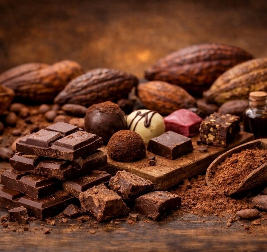 Do cacau ao chocolate: evento convida para experiência única no Ana Terra Café, em Criciúma