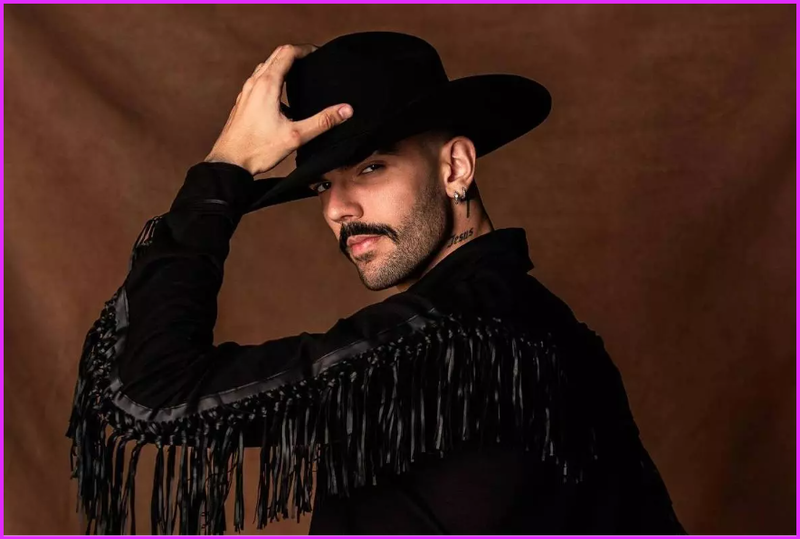 Show com Luan Pereira na Incoagro 2026 em Içara