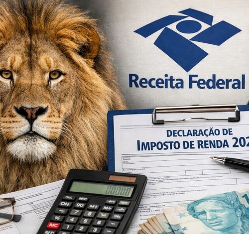 Imposto de Renda 2026: Receita Federal divulga regras e prazos