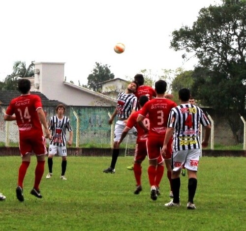 Contagem regressiva para o Campeonato Municipal de Futebol de Criciúma