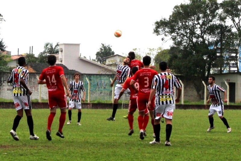 Contagem regressiva para o Campeonato Municipal de Futebol de Criciúma