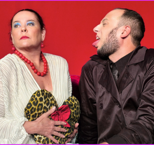 Nova Veneza recebe espetáculo 'Minha mãe é um espírito'