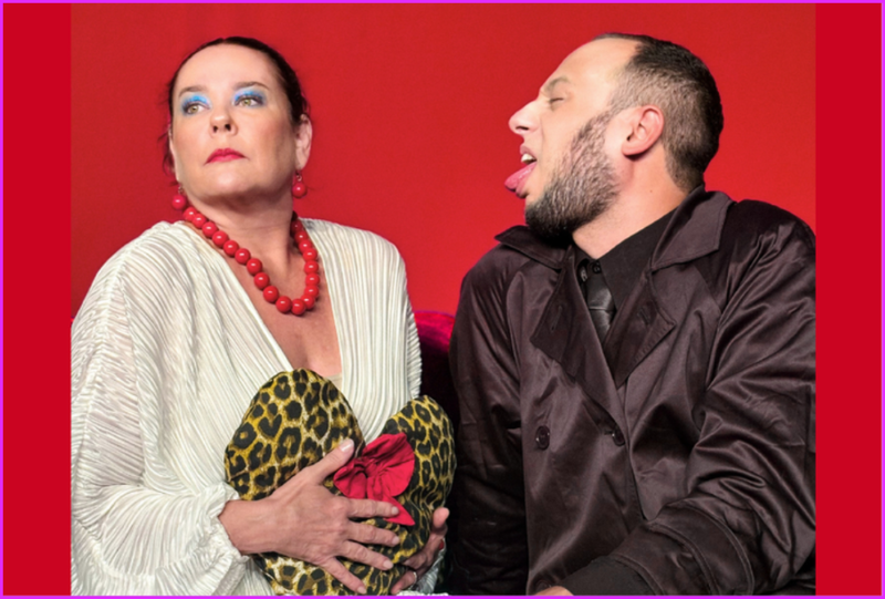 Nova Veneza recebe espetáculo 'Minha mãe é um espírito'