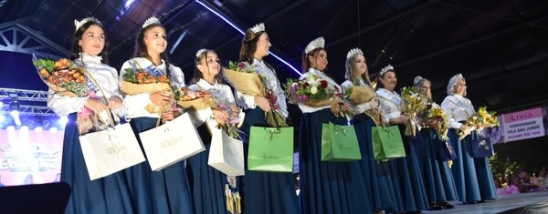 Corte da Festa do Colono 2026 é eleita em Siderópolis