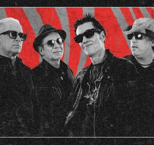 Ingressos à venda para o show da banda Capital Inicial em Tubarão