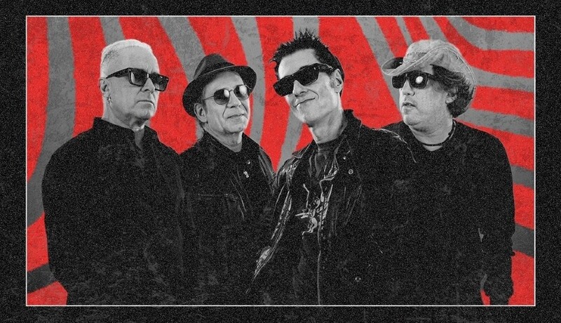 Ingressos à venda para o show da banda Capital Inicial em Tubarão