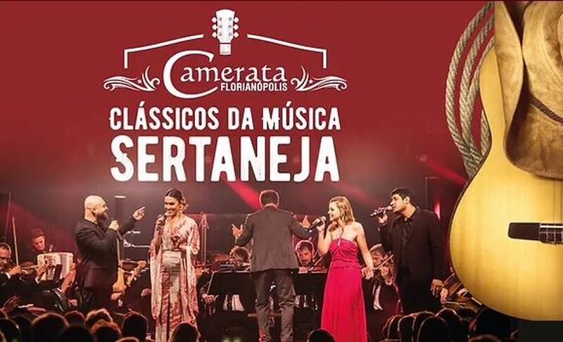 Mampituba recebe Festival Sertanejo e Camerata