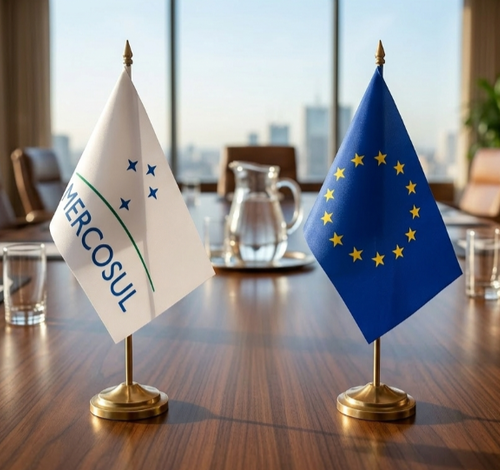 Livre comércio entre Mercosul e União Europeia desponta como oportunidade para internacionalização de empresas