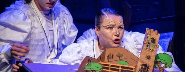 Cena-Sul Revirada leva 'Felpo Filva' a Içara e Balneário Rincão