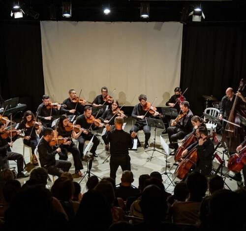 Camerata di Venezia apresenta concerto gratuito em Turvo