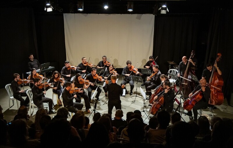 Camerata di Venezia apresenta concerto gratuito em Turvo