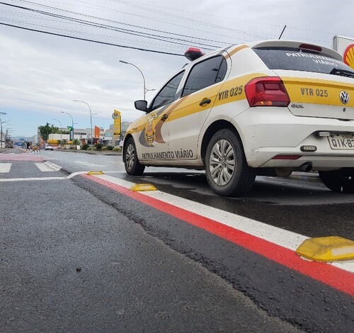 Evento altera trânsito e transporte coletivo de Criciúma