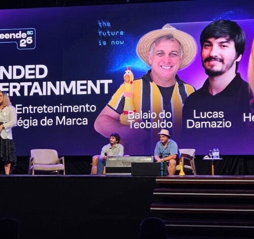Empreende SC 2026 encerra com público expressivo e projeção de novas experiências