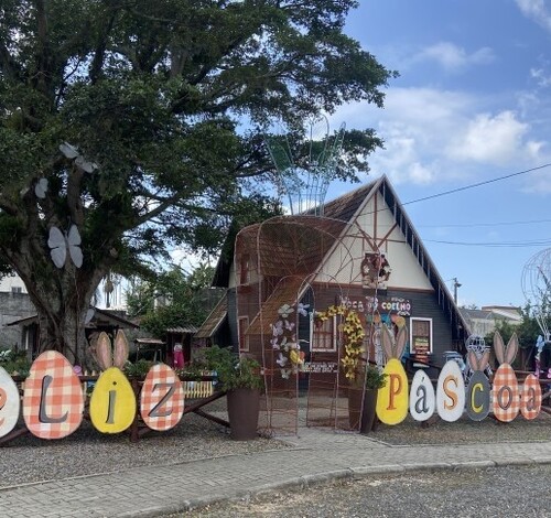 Magia da Páscoa tomará conta de Morro da Fumaça