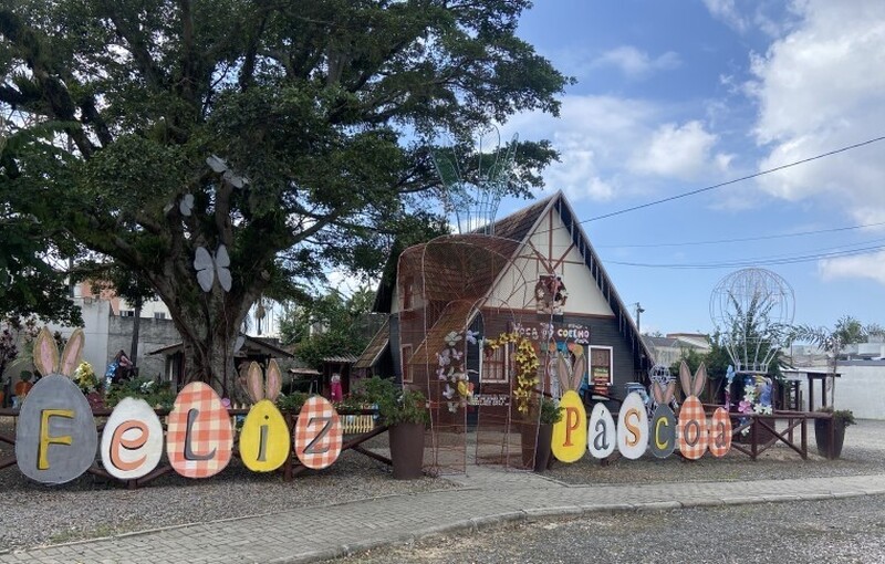 Magia da Páscoa tomará conta de Morro da Fumaça