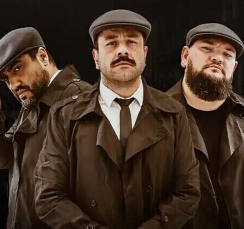 Nesta sexta tem Clube dos Canalhas em Criciúma