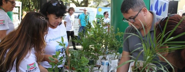 Prefeitura de Criciúma promove ação especial em celebração ao Dia Mundial da Água