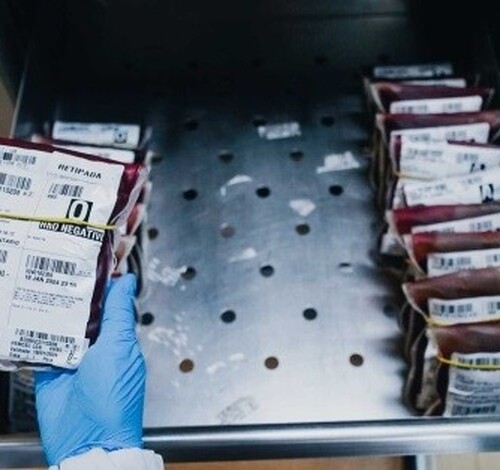 HEMOSC necessita dos sangues A e O e reforça pedido para doadores