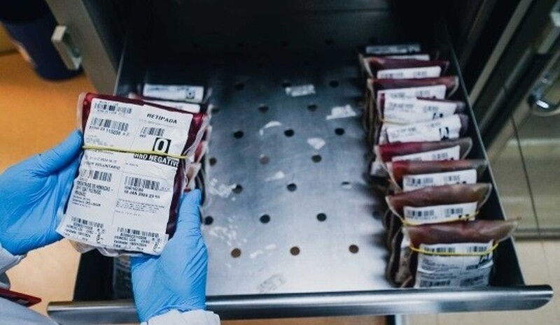 HEMOSC necessita dos sangues A e O e reforça pedido para doadores