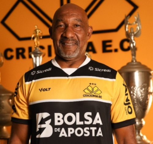 Criciúma lança uniforme 2026 inspirado em título histórico