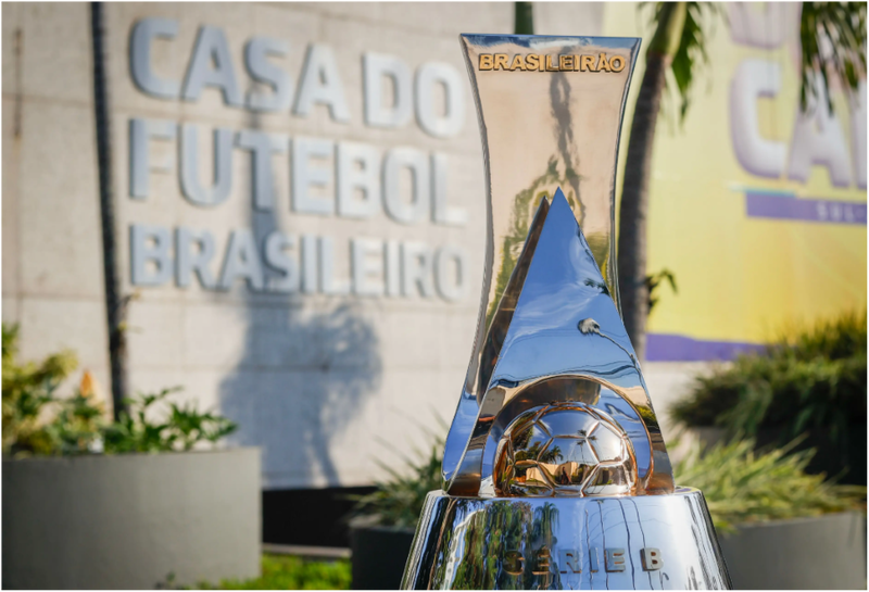 Série B 2026: saiba como assistir ao vivo jogos do Campeonato Brasileiro