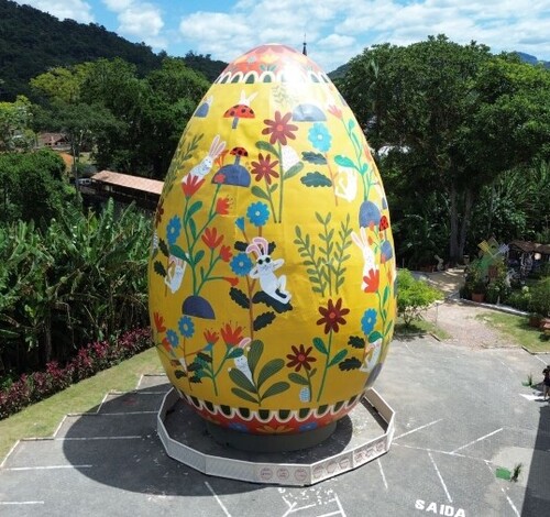 Osterfest 2026 em Pomerode: a maior festa de Páscoa do Brasil