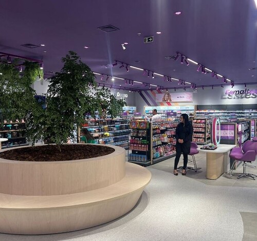 Me.Linda é inaugurada no Nações Shopping