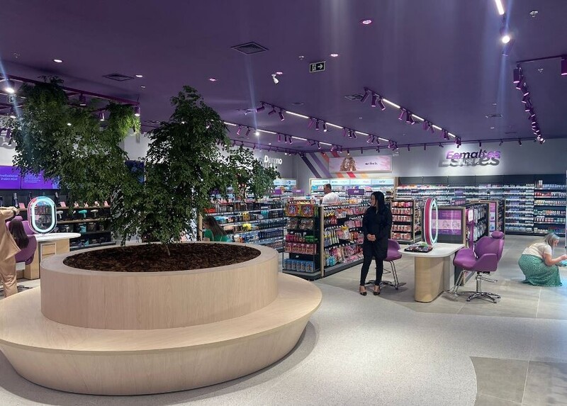 Me.Linda é inaugurada no Nações Shopping