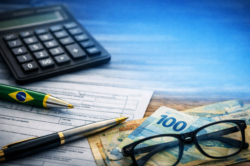 Imposto de Renda 2026: Receita Federal libera envio das declarações