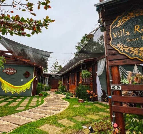 Hospedagem em Balneário Gaivota: conheça a Pousada Villa Rústica