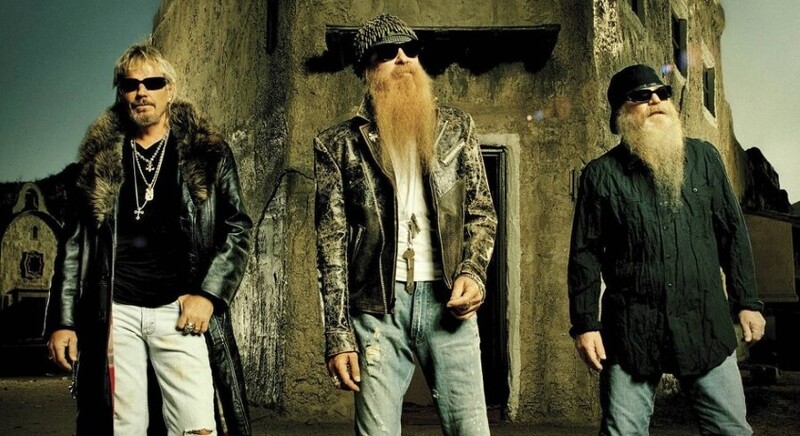 ZZ Top anuncia turnê no Brasil com shows em São Paulo, Curitiba e Porto Alegre