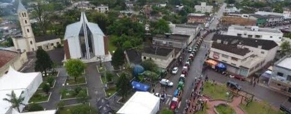 Sábado de diversão para as crianças em Timbé do Sul