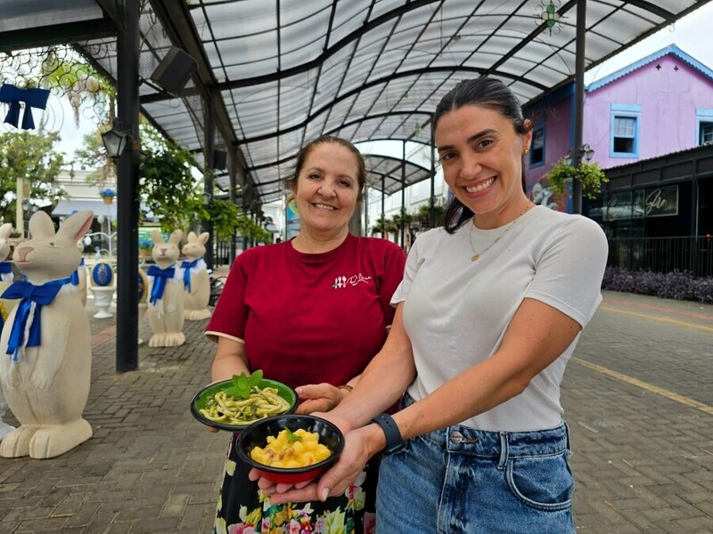 Sabores da Itália no 1º Festival de Massas e Risotos em Nova Veneza; confira programação