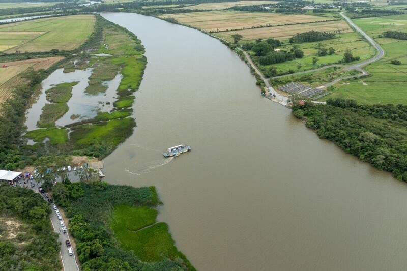Ponte de Ilhas e ciclovia da SC-447 vão transformar mobilidade e turismo em Araranguá