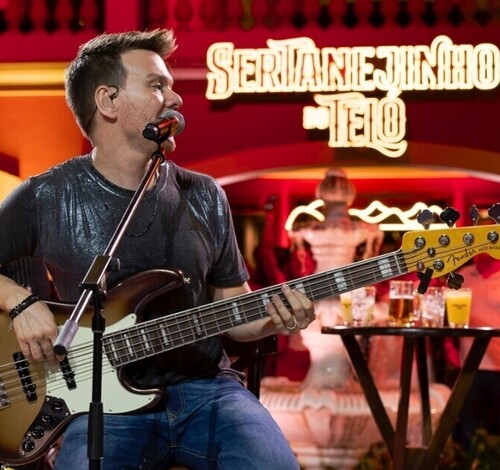 Michel Teló faz show gratuito no Sul de Santa Catarina