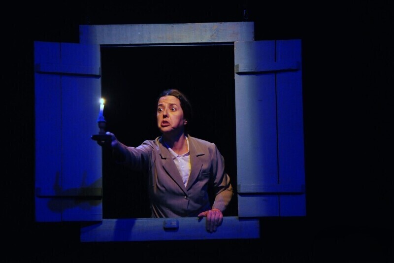 Vanderleia Will apresenta espetáculos gratuitos em Imbituba