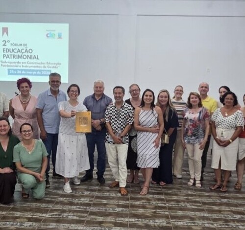 Plano Municipal de Cultura é apresentado em Urussanga