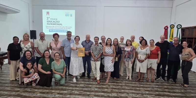 Plano Municipal de Cultura é apresentado em Urussanga