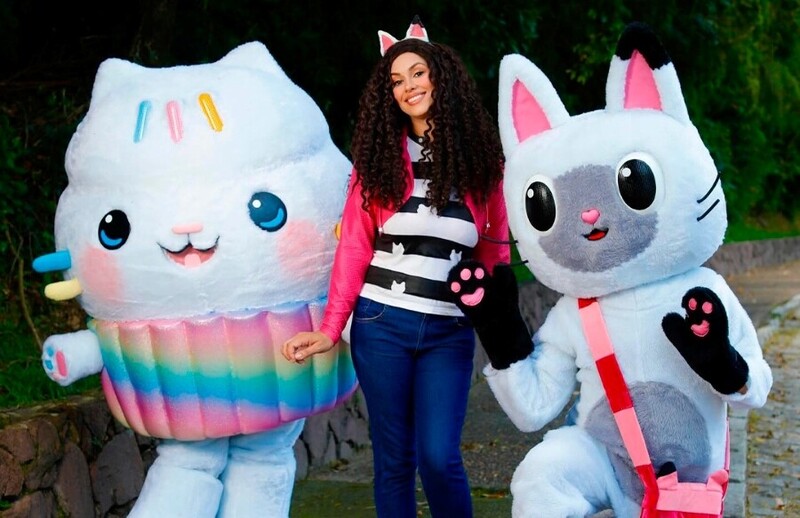 Farol Shopping recebe espetáculo musical 'A Menina da Casa Mágica'