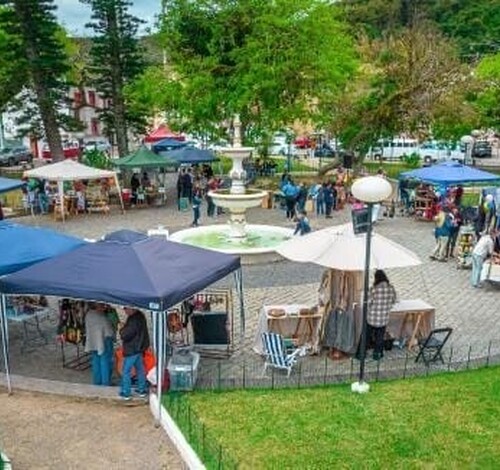 Centro Histórico de Laguna recebe programação especial de Páscoa