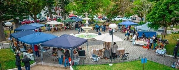 Centro Histórico de Laguna recebe programação especial de Páscoa