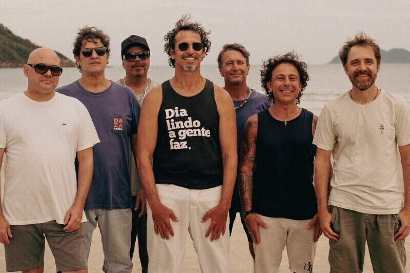 WSL Brasil: Dazaranha faz show gratuito na Praia da Vila em Imbituba