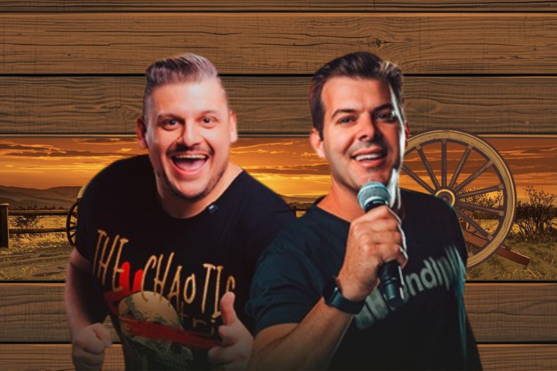 Neste sábado tem Boteco do Neguinho & Emanuel; confira programação e ingressos